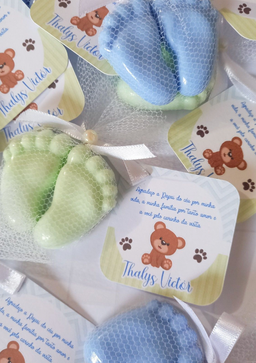 Recordatorio Baby Shower