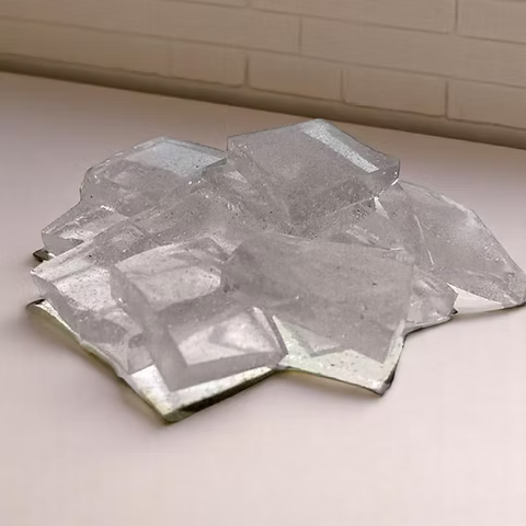 Parafina en Gel