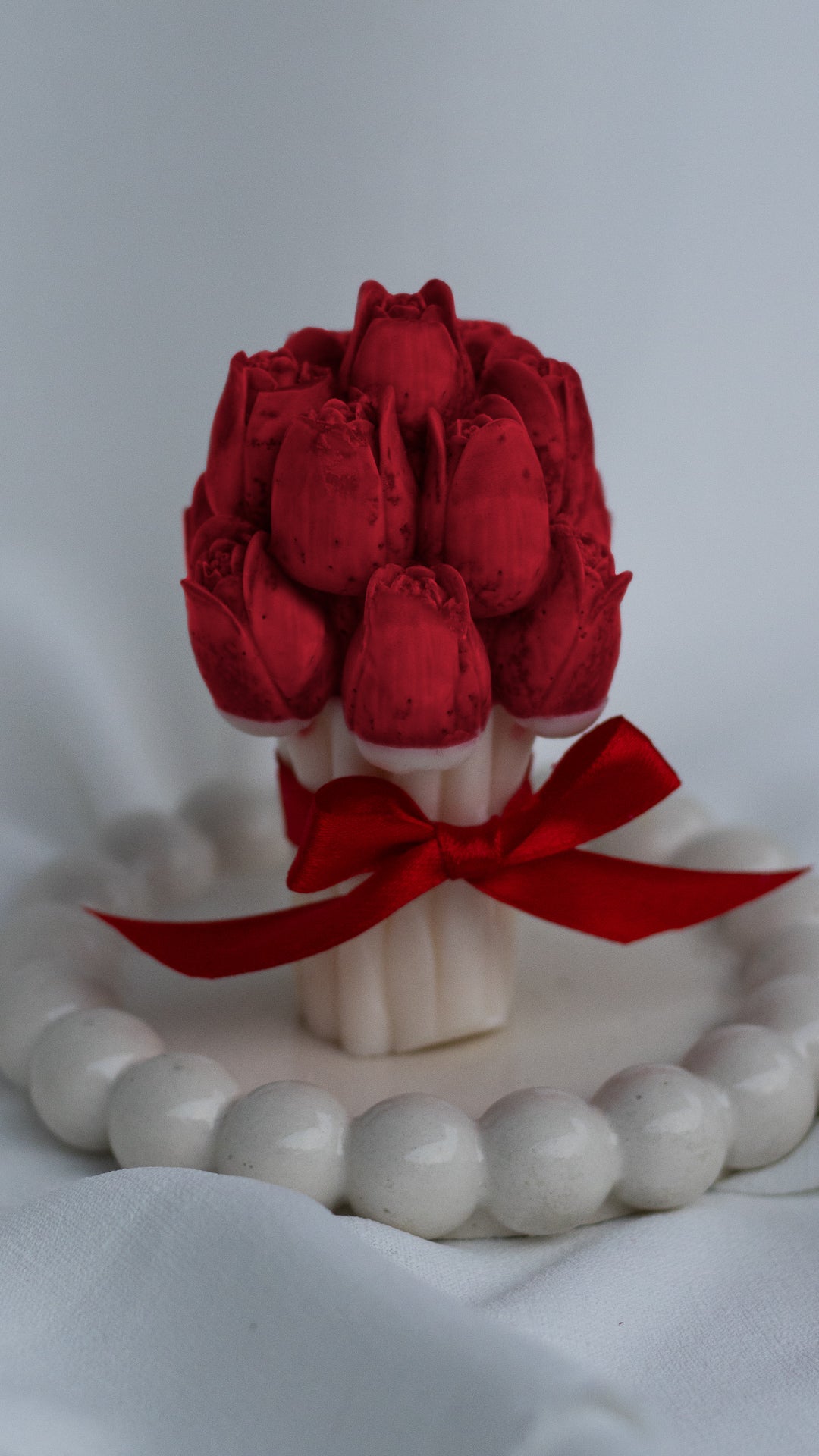 Ramo de tulipanes