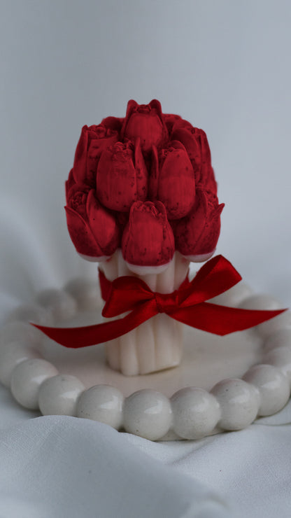 Ramo de tulipanes