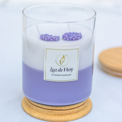 Vela vaso 16Oz