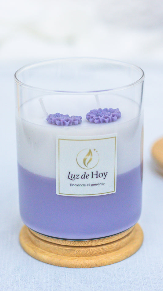 Vela vaso 16Oz